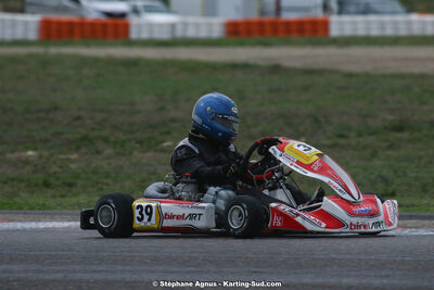 02 & 03/11/2019 : 3ème manche du Championnat de France KZ Long Circuit et Trophée TTI Carbone à Lédenon (Photos Stéphane Agnus) 2019 — karting