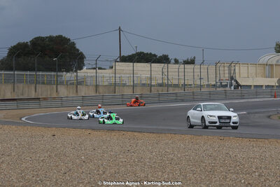 02 & 03/11/2019 : 3ème manche du Championnat de France KZ Long Circuit et Trophée TTI Carbone à Lédenon (Photos Stéphane Agnus) 2019 — karting