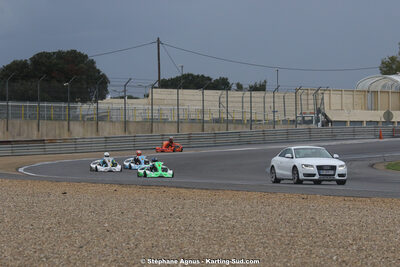 02 & 03/11/2019 : 3ème manche du Championnat de France KZ Long Circuit et Trophée TTI Carbone à Lédenon (Photos Stéphane Agnus) 2019 — karting