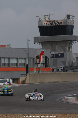 02 & 03/11/2019 : 3ème manche du Championnat de France KZ Long Circuit et Trophée TTI Carbone à Lédenon (Photos Stéphane Agnus) 2019 — karting
