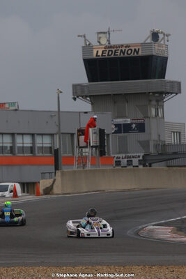 02 & 03/11/2019 : 3ème manche du Championnat de France KZ Long Circuit et Trophée TTI Carbone à Lédenon (Photos Stéphane Agnus) 2019 — karting