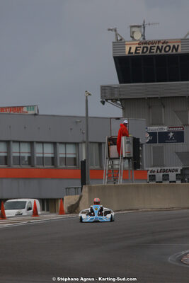 02 & 03/11/2019 : 3ème manche du Championnat de France KZ Long Circuit et Trophée TTI Carbone à Lédenon (Photos Stéphane Agnus) 2019 — karting