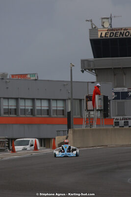 02 & 03/11/2019 : 3ème manche du Championnat de France KZ Long Circuit et Trophée TTI Carbone à Lédenon (Photos Stéphane Agnus) 2019 — karting