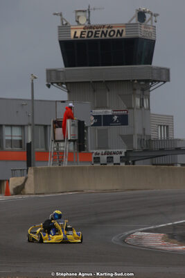 02 & 03/11/2019 : 3ème manche du Championnat de France KZ Long Circuit et Trophée TTI Carbone à Lédenon (Photos Stéphane Agnus) 2019 — karting