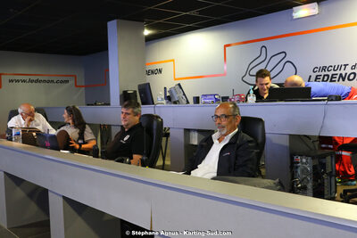 02 & 03/11/2019 : 3ème manche du Championnat de France KZ Long Circuit et Trophée TTI Carbone à Lédenon (Photos Stéphane Agnus) 2019 — karting