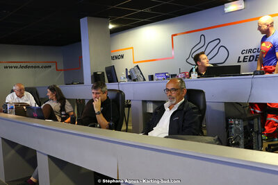 02 & 03/11/2019 : 3ème manche du Championnat de France KZ Long Circuit et Trophée TTI Carbone à Lédenon (Photos Stéphane Agnus) 2019 — karting