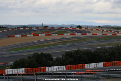 02 & 03/11/2019 : 3ème manche du Championnat de France KZ Long Circuit et Trophée TTI Carbone à Lédenon (Photos Stéphane Agnus) 2019 — karting