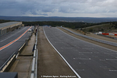 02 & 03/11/2019 : 3ème manche du Championnat de France KZ Long Circuit et Trophée TTI Carbone à Lédenon (Photos Stéphane Agnus) 2019 — karting