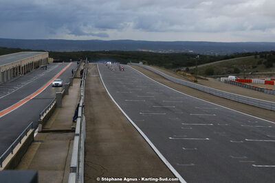02 & 03/11/2019 : 3ème manche du Championnat de France KZ Long Circuit et Trophée TTI Carbone à Lédenon (Photos Stéphane Agnus) 2019 — karting