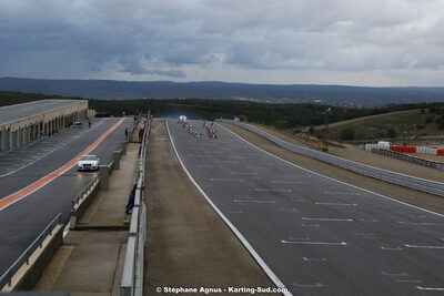 02 & 03/11/2019 : 3ème manche du Championnat de France KZ Long Circuit et Trophée TTI Carbone à Lédenon (Photos Stéphane Agnus) 2019 — karting