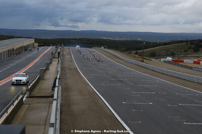 02 & 03/11/2019 : 3ème manche du Championnat de France KZ Long Circuit et Trophée TTI Carbone à Lédenon (Photos Stéphane Agnus) 2019 — karting