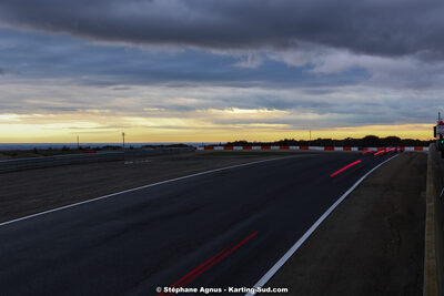 02 & 03/11/2019 : 3ème manche du Championnat de France KZ Long Circuit et Trophée TTI Carbone à Lédenon (Photos Stéphane Agnus) 2019 — karting
