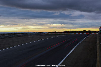 02 & 03/11/2019 : 3ème manche du Championnat de France KZ Long Circuit et Trophée TTI Carbone à Lédenon (Photos Stéphane Agnus) 2019 — karting