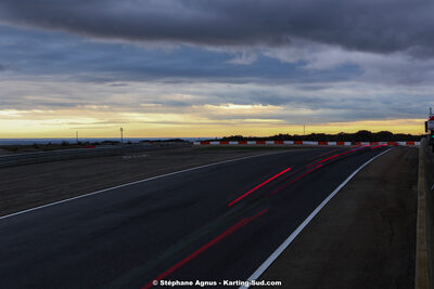 02 & 03/11/2019 : 3ème manche du Championnat de France KZ Long Circuit et Trophée TTI Carbone à Lédenon (Photos Stéphane Agnus) 2019 — karting