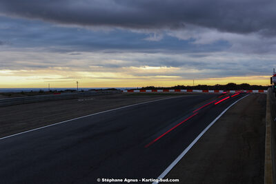 02 & 03/11/2019 : 3ème manche du Championnat de France KZ Long Circuit et Trophée TTI Carbone à Lédenon (Photos Stéphane Agnus) 2019 — karting