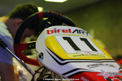 02 & 03/11/2019 : 3ème manche du Championnat de France KZ Long Circuit et Trophée TTI Carbone à Lédenon (Photos Stéphane Agnus) 2019 — karting