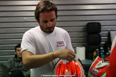 02 & 03/11/2019 : 3ème manche du Championnat de France KZ Long Circuit et Trophée TTI Carbone à Lédenon (Photos Stéphane Agnus) 2019 — karting