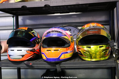 02 & 03/11/2019 : 3ème manche du Championnat de France KZ Long Circuit et Trophée TTI Carbone à Lédenon (Photos Stéphane Agnus) 2019 — karting