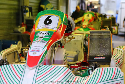 02 & 03/11/2019 : 3ème manche du Championnat de France KZ Long Circuit et Trophée TTI Carbone à Lédenon (Photos Stéphane Agnus) 2019 — karting