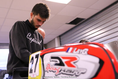 02 & 03/11/2019 : 3ème manche du Championnat de France KZ Long Circuit et Trophée TTI Carbone à Lédenon (Photos Stéphane Agnus) 2019 — karting