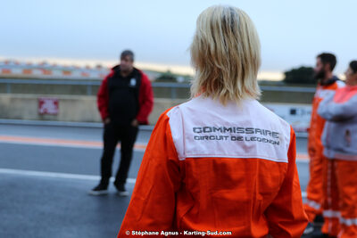 02 & 03/11/2019 : 3ème manche du Championnat de France KZ Long Circuit et Trophée TTI Carbone à Lédenon (Photos Stéphane Agnus) 2019 — karting