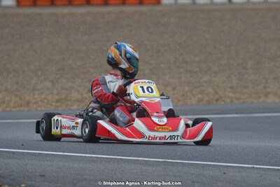 02 & 03/11/2019 : 3ème manche du Championnat de France KZ Long Circuit et Trophée TTI Carbone à Lédenon (Photos Stéphane Agnus) 2019 — karting