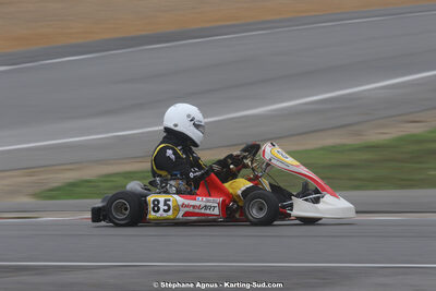 02 & 03/11/2019 : 3ème manche du Championnat de France KZ Long Circuit et Trophée TTI Carbone à Lédenon (Photos Stéphane Agnus) 2019 — karting