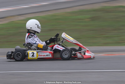 02 & 03/11/2019 : 3ème manche du Championnat de France KZ Long Circuit et Trophée TTI Carbone à Lédenon (Photos Stéphane Agnus) 2019 — karting
