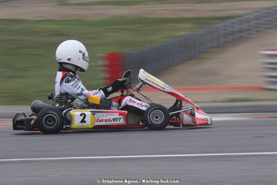 02 & 03/11/2019 : 3ème manche du Championnat de France KZ Long Circuit et Trophée TTI Carbone à Lédenon (Photos Stéphane Agnus) 2019 — karting