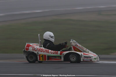 02 & 03/11/2019 : 3ème manche du Championnat de France KZ Long Circuit et Trophée TTI Carbone à Lédenon (Photos Stéphane Agnus) 2019 — karting