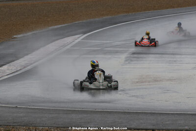 02 & 03/11/2019 : 3ème manche du Championnat de France KZ Long Circuit et Trophée TTI Carbone à Lédenon (Photos Stéphane Agnus) 2019 — karting