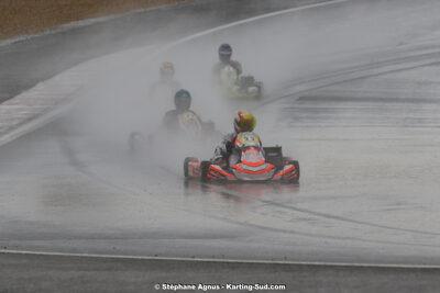 02 & 03/11/2019 : 3ème manche du Championnat de France KZ Long Circuit et Trophée TTI Carbone à Lédenon (Photos Stéphane Agnus) 2019 — karting