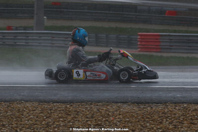 02 & 03/11/2019 : 3ème manche du Championnat de France KZ Long Circuit et Trophée TTI Carbone à Lédenon (Photos Stéphane Agnus) 2019 — karting