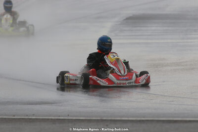 02 & 03/11/2019 : 3ème manche du Championnat de France KZ Long Circuit et Trophée TTI Carbone à Lédenon (Photos Stéphane Agnus) 2019 — karting