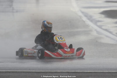 02 & 03/11/2019 : 3ème manche du Championnat de France KZ Long Circuit et Trophée TTI Carbone à Lédenon (Photos Stéphane Agnus) 2019 — karting