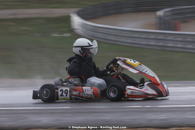 02 & 03/11/2019 : 3ème manche du Championnat de France KZ Long Circuit et Trophée TTI Carbone à Lédenon (Photos Stéphane Agnus) 2019 — karting