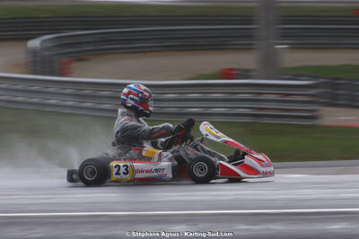 02 & 03/11/2019 : 3ème manche du Championnat de France KZ Long Circuit et Trophée TTI Carbone à Lédenon (Photos Stéphane Agnus) 2019 — karting