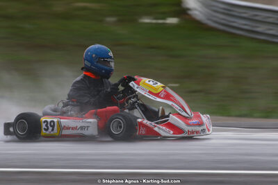 02 & 03/11/2019 : 3ème manche du Championnat de France KZ Long Circuit et Trophée TTI Carbone à Lédenon (Photos Stéphane Agnus) 2019 — karting