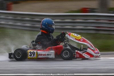 02 & 03/11/2019 : 3ème manche du Championnat de France KZ Long Circuit et Trophée TTI Carbone à Lédenon (Photos Stéphane Agnus) 2019 — karting