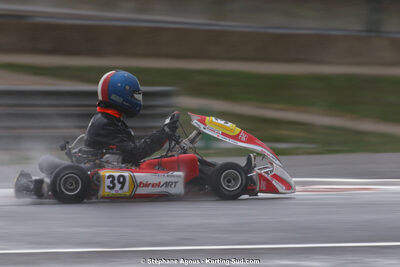 02 & 03/11/2019 : 3ème manche du Championnat de France KZ Long Circuit et Trophée TTI Carbone à Lédenon (Photos Stéphane Agnus) 2019 — karting
