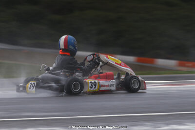 02 & 03/11/2019 : 3ème manche du Championnat de France KZ Long Circuit et Trophée TTI Carbone à Lédenon (Photos Stéphane Agnus) 2019 — karting