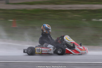 02 & 03/11/2019 : 3ème manche du Championnat de France KZ Long Circuit et Trophée TTI Carbone à Lédenon (Photos Stéphane Agnus) 2019 — karting