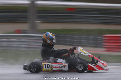 02 & 03/11/2019 : 3ème manche du Championnat de France KZ Long Circuit et Trophée TTI Carbone à Lédenon (Photos Stéphane Agnus) 2019 — karting