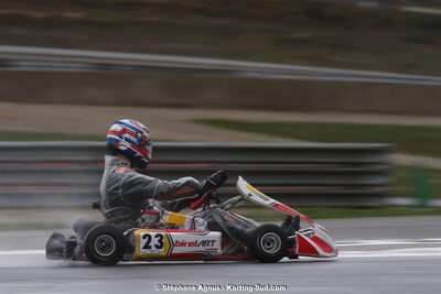02 & 03/11/2019 : 3ème manche du Championnat de France KZ Long Circuit et Trophée TTI Carbone à Lédenon (Photos Stéphane Agnus) 2019 — karting