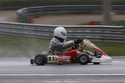 02 & 03/11/2019 : 3ème manche du Championnat de France KZ Long Circuit et Trophée TTI Carbone à Lédenon (Photos Stéphane Agnus) 2019 — karting