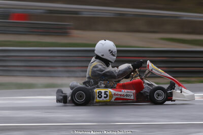 02 & 03/11/2019 : 3ème manche du Championnat de France KZ Long Circuit et Trophée TTI Carbone à Lédenon (Photos Stéphane Agnus) 2019 — karting
