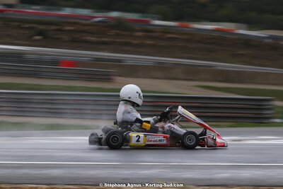 02 & 03/11/2019 : 3ème manche du Championnat de France KZ Long Circuit et Trophée TTI Carbone à Lédenon (Photos Stéphane Agnus) 2019 — karting