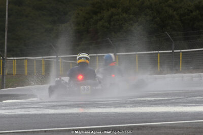 02 & 03/11/2019 : 3ème manche du Championnat de France KZ Long Circuit et Trophée TTI Carbone à Lédenon (Photos Stéphane Agnus) 2019 — karting