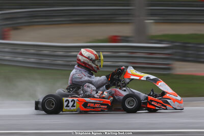 02 & 03/11/2019 : 3ème manche du Championnat de France KZ Long Circuit et Trophée TTI Carbone à Lédenon (Photos Stéphane Agnus) 2019 — karting