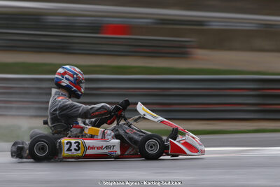 02 & 03/11/2019 : 3ème manche du Championnat de France KZ Long Circuit et Trophée TTI Carbone à Lédenon (Photos Stéphane Agnus) 2019 — karting